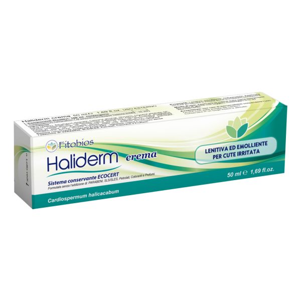 HALIDERM CREMA 50 ML