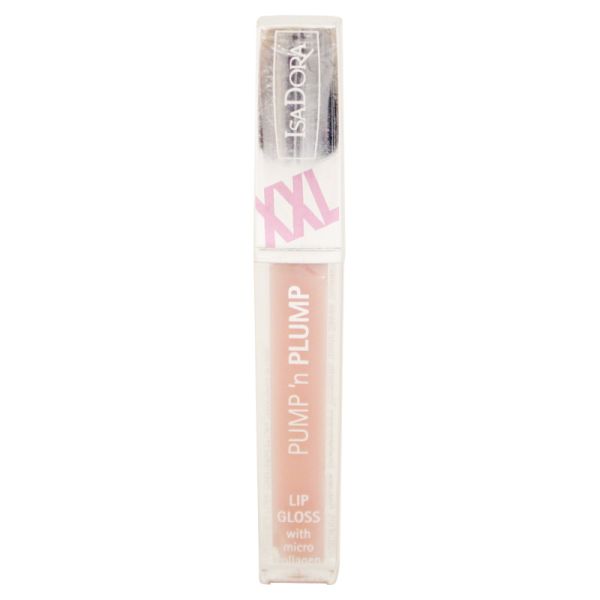 ISADORA PUMPN PLUMP XXL N 70 BARE NATURAL