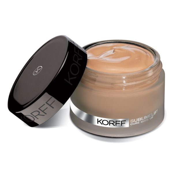 KORFF CURE MAKE UP FONDOTINTA LIFTING 06 CACAO