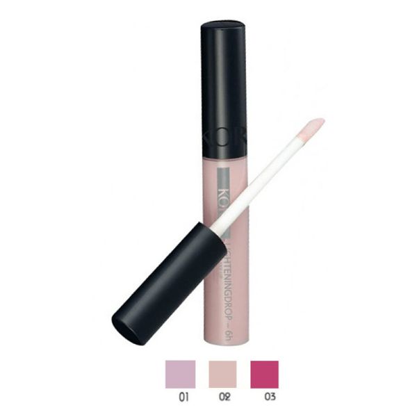 KORFF CURE MAKE UP LIPGLOSS 01