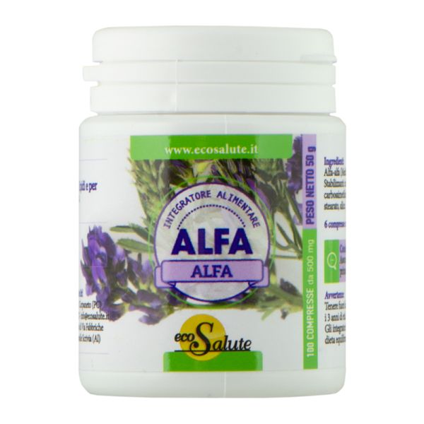 ALFA ALFA 100 COMPRESSE