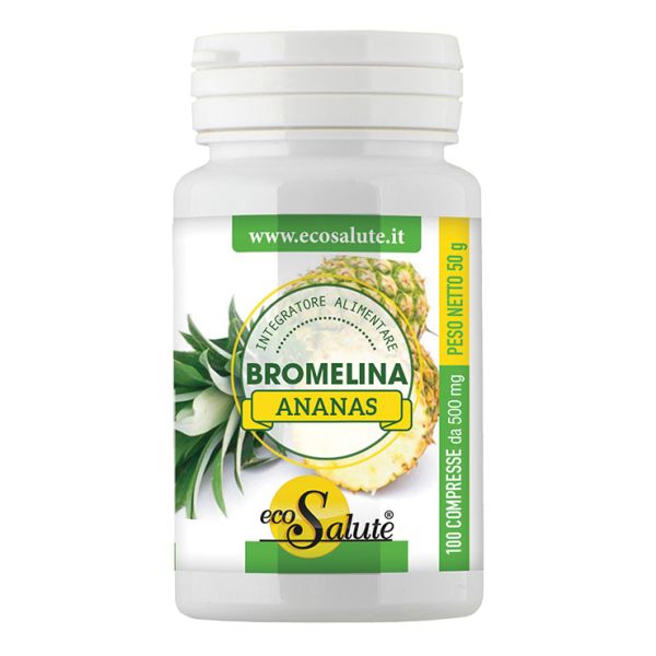 BROMELINA INTEGRATORE 100CPR
