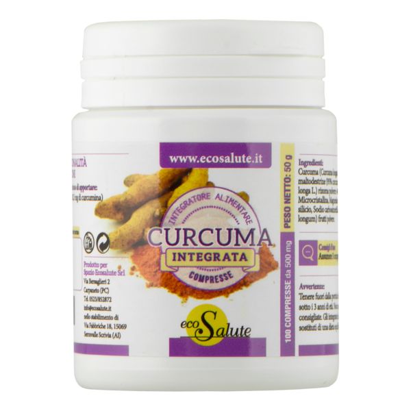 CURCUMA INTEGRATA 100CPR