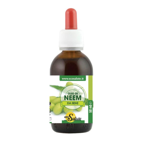 OLIO DI NEEM DA SEMI 50 ML