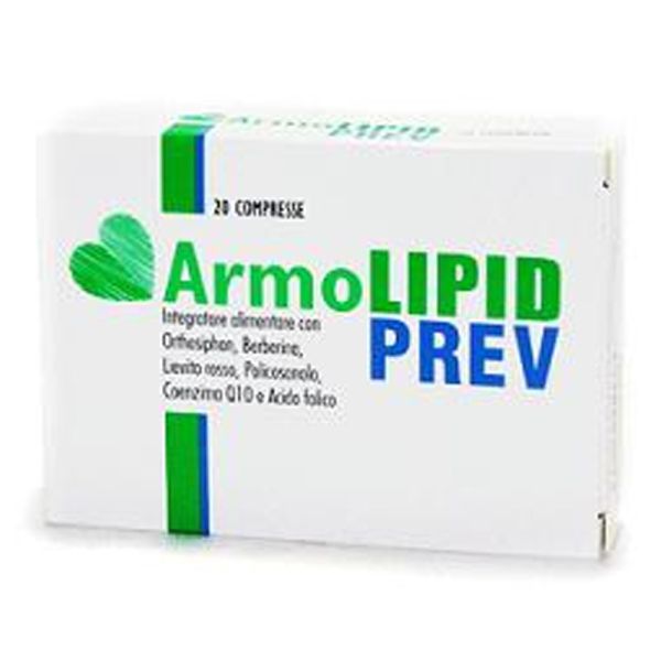 ARMOLIPID PREV 20 COMPRESSE