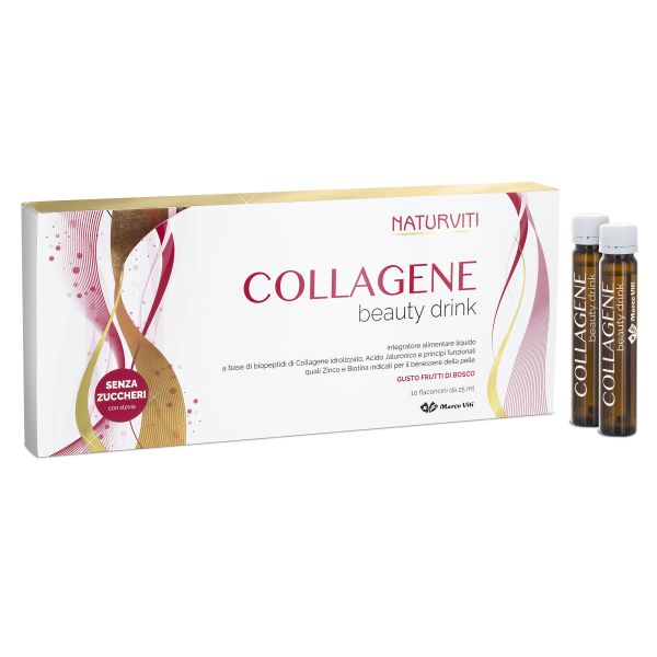 NATURVITI COLLAGENE 10 FIALE 25ML
