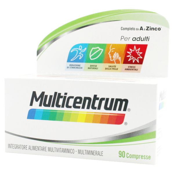 MULTICENTRUM 90 CPR