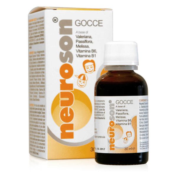 NEUROSON GOCCE 30 ML