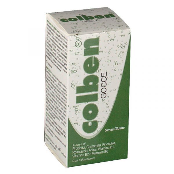 COLBEN GOCCE 30 ML