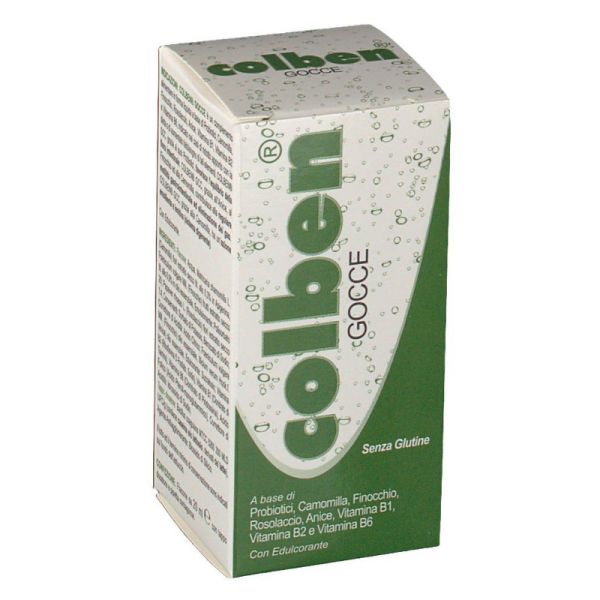 COLBEN GOCCE 30 ML