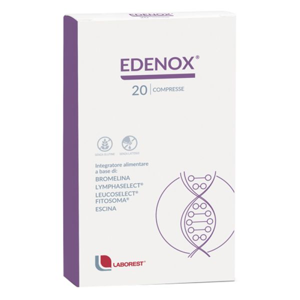 EDENOX 20 COMPRESSE