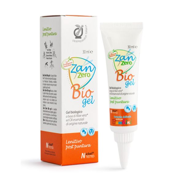 FITOPREPARATORI ITALIANI ZAN ZERO BIOGEL 30 ML
