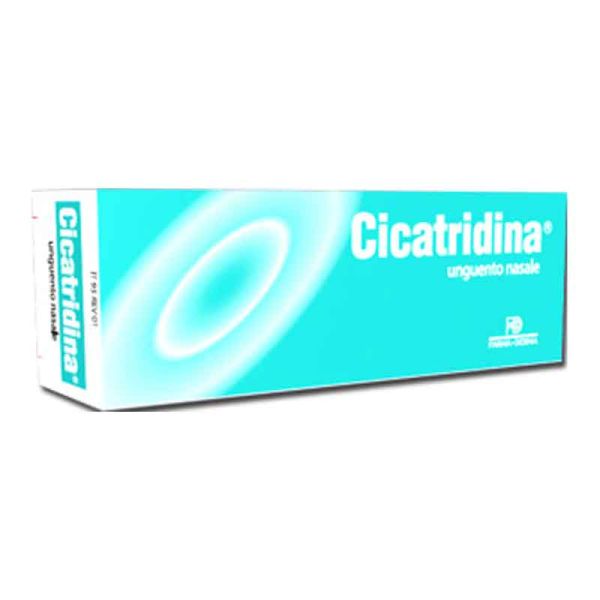 CICATRIDINA UNGUENTO NASALE 15G