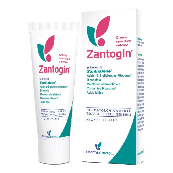 ZANTOGIN CREMA VULVARE 40 ML