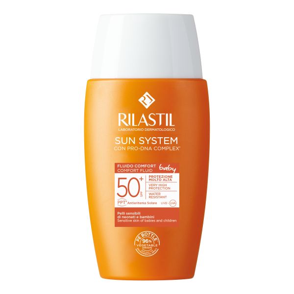 RILASTIL SUN SYSTEM BABY SPF50 200ML