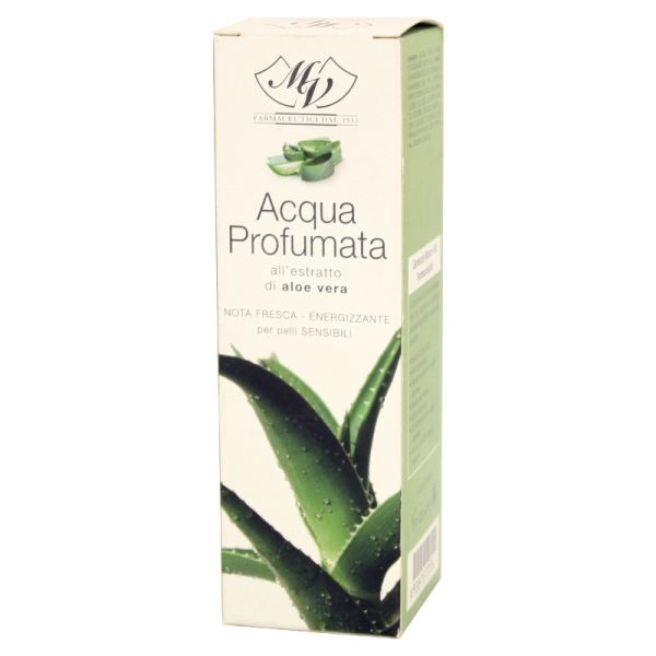 ACQUA PROFUMATA ALOE VERA 125 ML