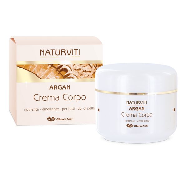 ARGAN CREMA CORPO 200 ML