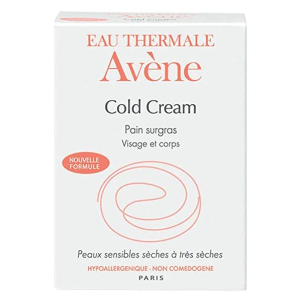 EAU THERMALE AVENE COLD CREAM PANE 100 G