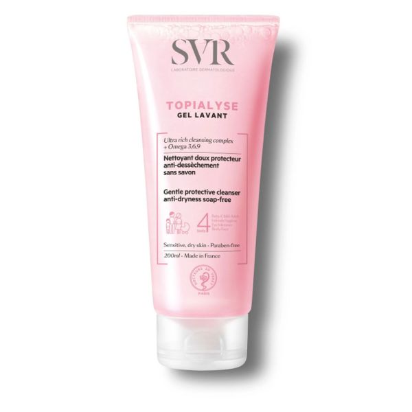 SVR TOPIALYSE GEL LAVANTE 200 ML