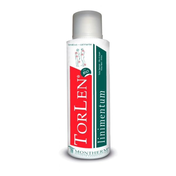 MONTHERM TORLEN LINIMENTUM OLIO BIO