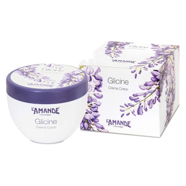 L'AMANDE GLICINE CREMA CORPO 300 ML