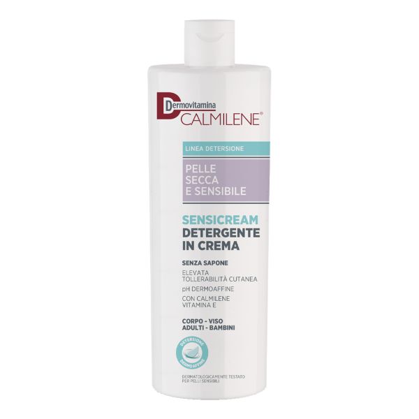 DERMOVITAMINA CALMILENE SENSICREAM 500 ML