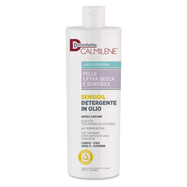 DERMOVITAMINA CALMILENE SENSIOIL 500 ML