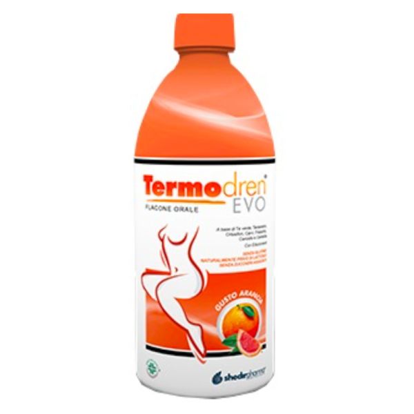 TERMODREN EVO ARANCIA 500 ML