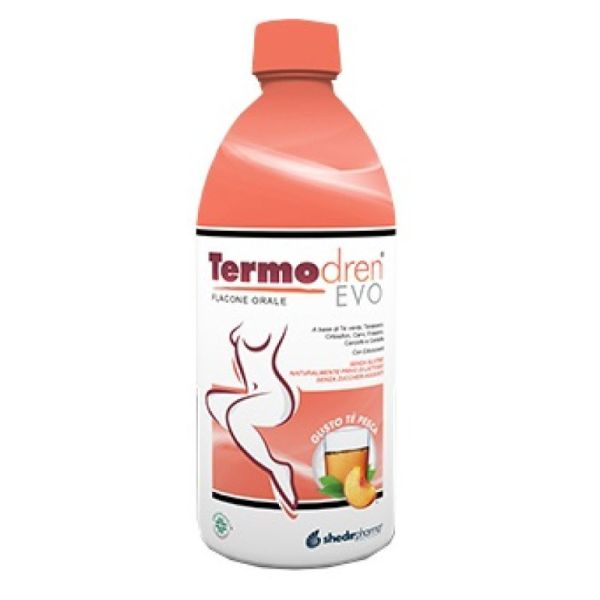 TERMODREN EVO TE' PESCA 500 ML