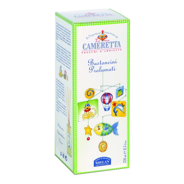 LA MIA CAMERETTA BASTONCINI PROFUMATI 250 ML