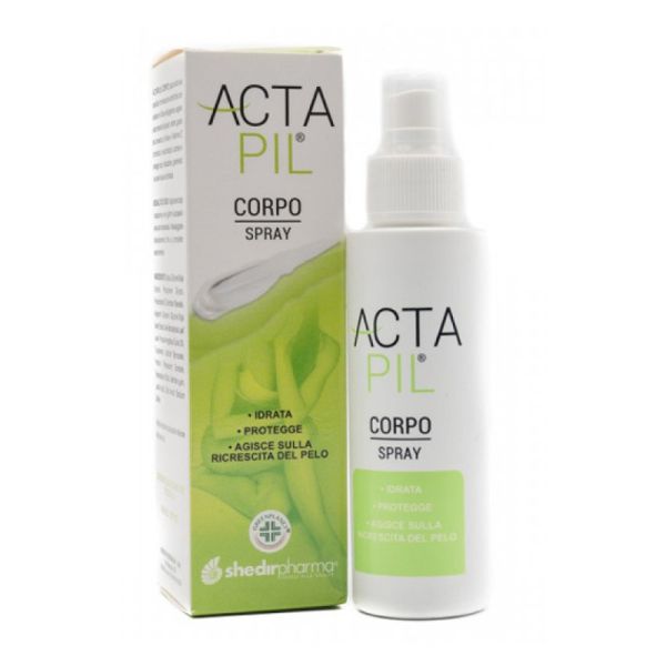 ACTAPIL CORPO 100 ML