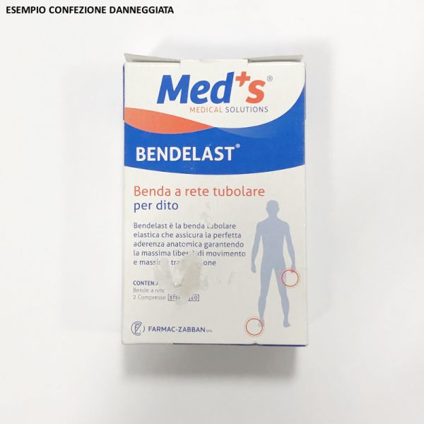 MED'S BENDA RETE TUBOLARE ELASTICA DITA