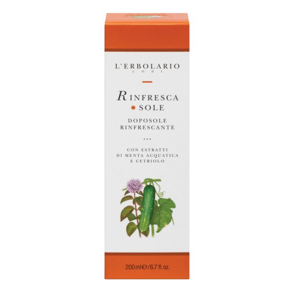 L'ERBOLARIO RINFRESCA SOLE 200 ML