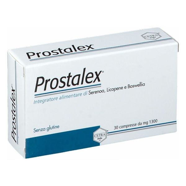 PROSTALEX 30 COMPRESSE