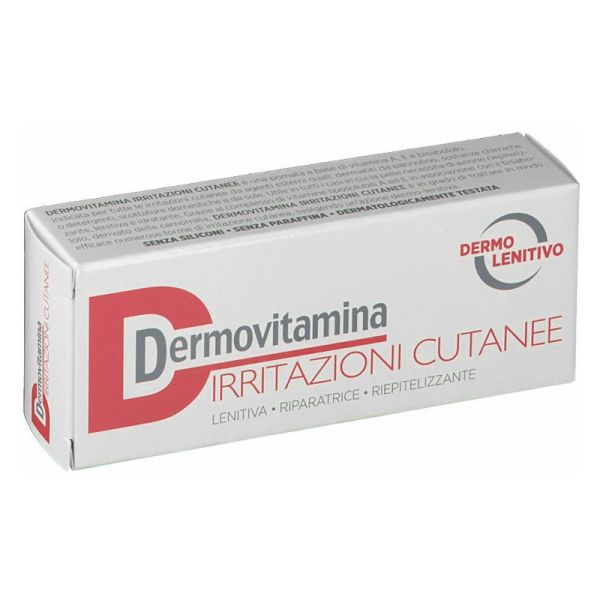 DERMOVITAMINA IRRITAZIONI CUTANEE 30 ML