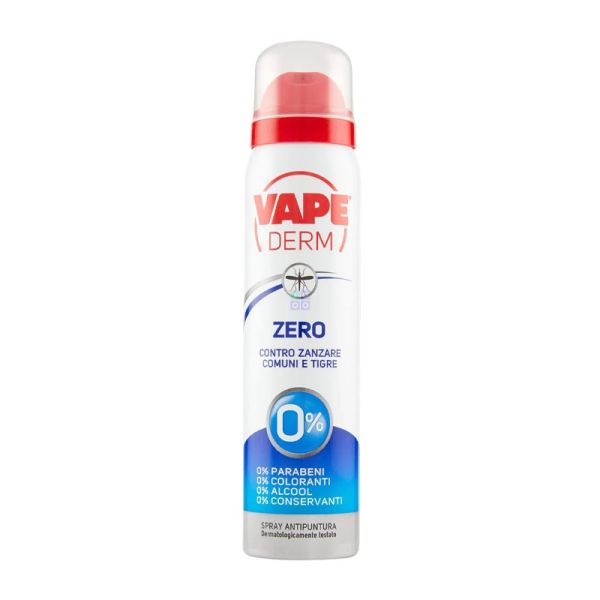 VAPE  DERM ZERO SPRAY 100ML