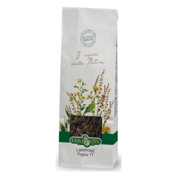 LAMPONE TAGLIO TISANA FOGLIE 100 G