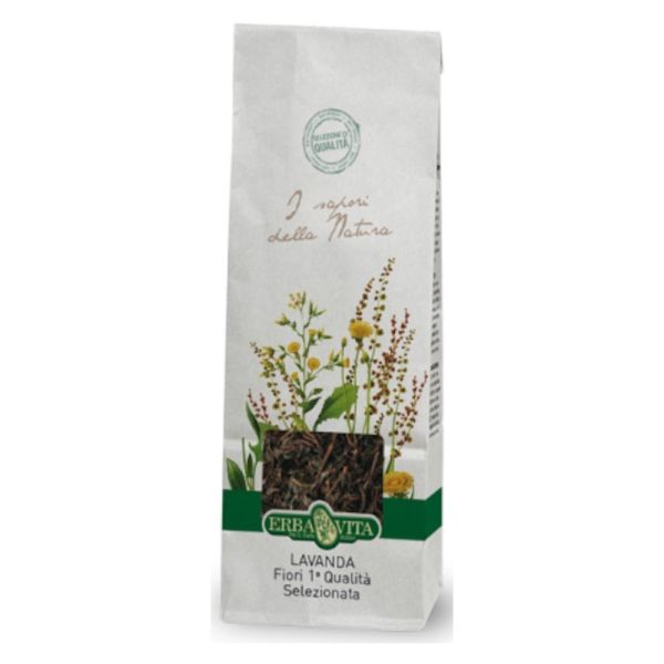 LAVANDA 1 QUALITA' FIORI 100 G