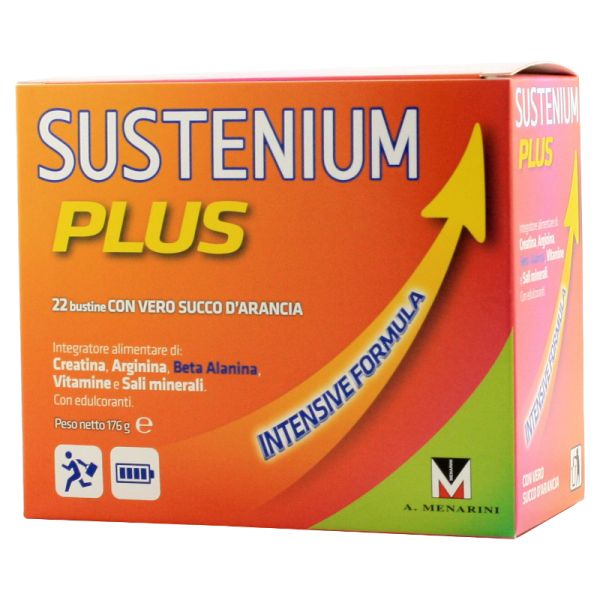 SUSTENIUM PLUS INTENSIVE 22 BUST