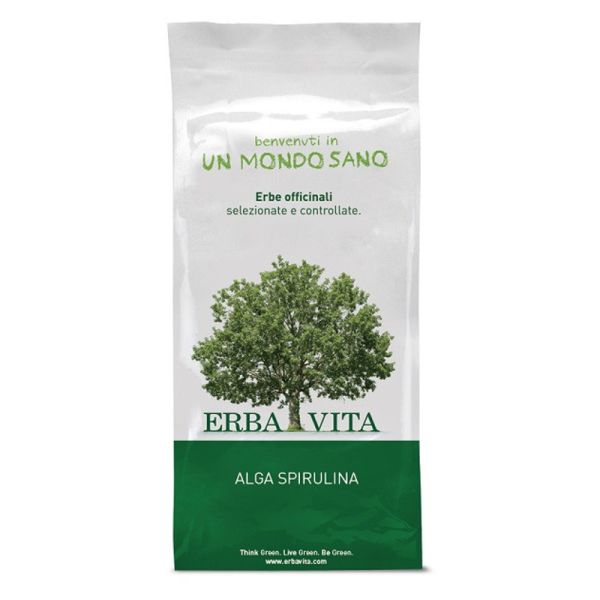 SPIRULINA ALGA POLVERE 100 G