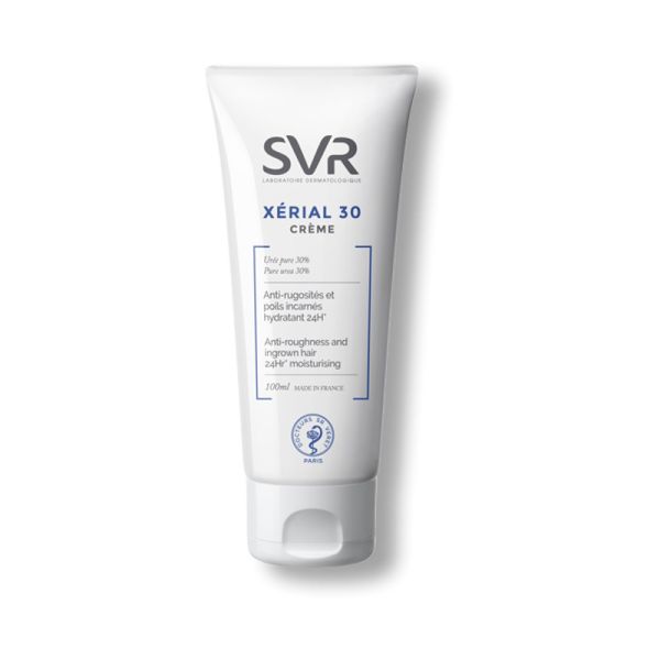 SVR XERIAL 30 CREMA ANTI-RUGOSITA' CORPO 100 ML