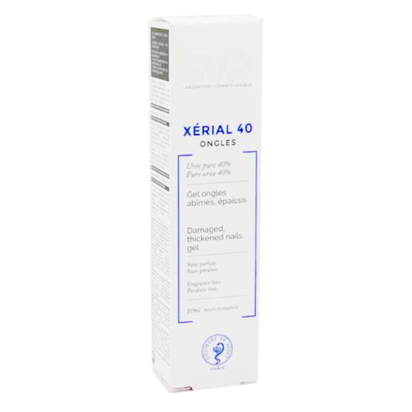 XERIAL 40 UNGHIE GEL 10ML