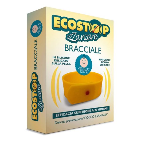 ECOSTOP BRACCIALE BABY