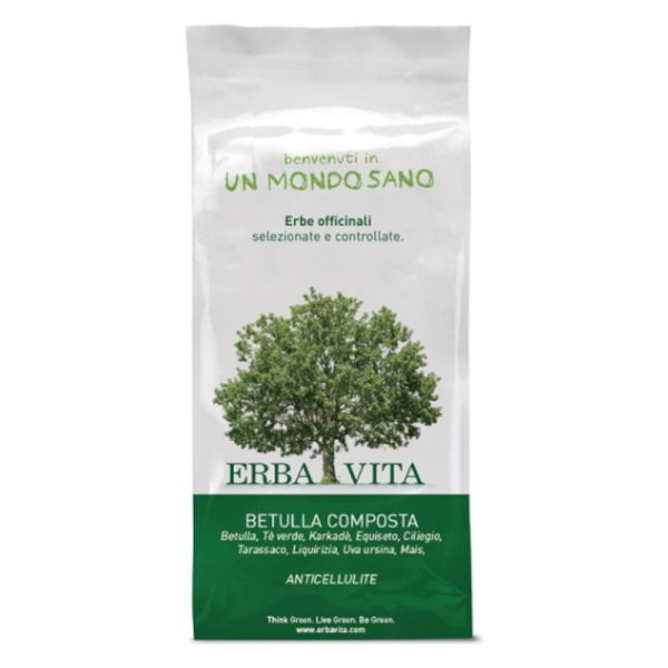 BETULLA COMPOSTA TISANE 100 G