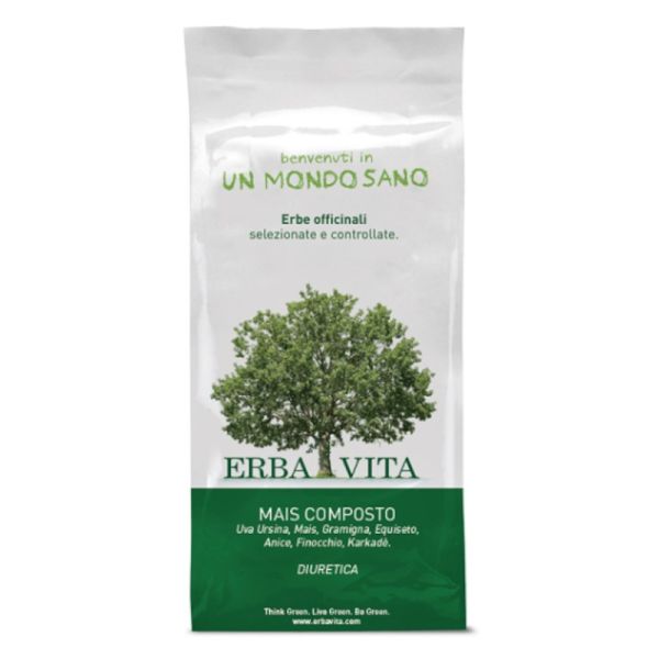 MAIS COMPOSTO TISANE 100 G