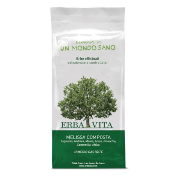 MELISSA COMPOSTA TISANE 100 G