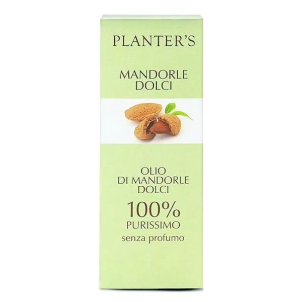 PLANTER'S OLIO DI MANDORLE DOLCI SENZA PROFUMO 200 ML