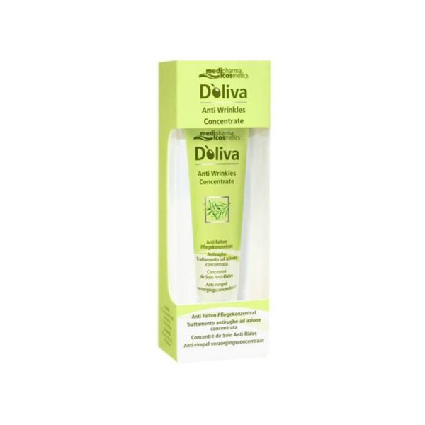 DOLIVA ANTI WRINKLES CONCENTRATO 15 ML