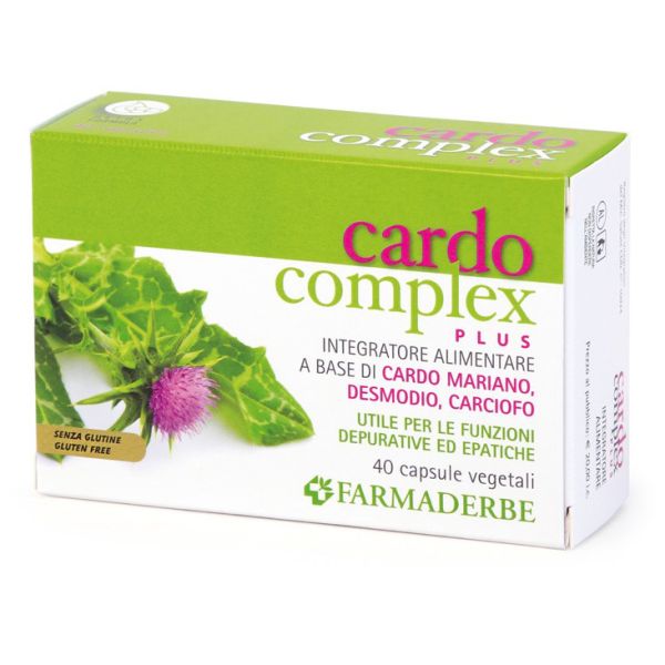 CARDO COMPLEX PLUS 40 CPS