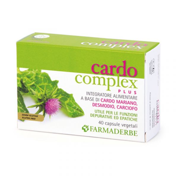 CARDO COMPLEX PLUS 40 CPS
